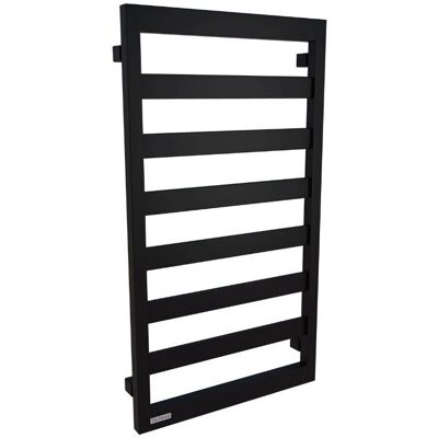 Oltens Badheizkörper - Schwarz matt - 91x50 cm Oltens Badheizkörper - Schwarz matt - 91x50 cm