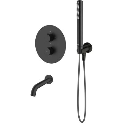 OLTENS - Katla - Thermostat - Stabhandbrause - Duschsystem OLTENS - Katla - Thermostat - Stabhandbrause - Duschsystem