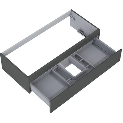 OLTENS - Vernal Waschtischunterschrank - 100 x 23,6 cm OLTENS - Vernal Waschtischunterschrank - 100 x 23,6 cm