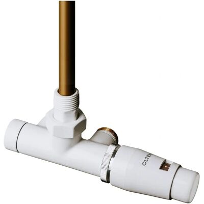 OLTENS - Vamare - Rechts Thermostatkopf - Heizkörper Thermostat-Set OLTENS - Vamare - Rechts Thermostatkopf - Heizkörper Thermostat-Set