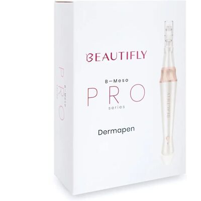 Dispositif de Micro-Needling BEAUTIFLY B-Meso - Rajeunissement & Anti-Âge Dispositif de Micro-Needling BEAUTIFLY B-Meso - Rajeunissement & Anti-Âge