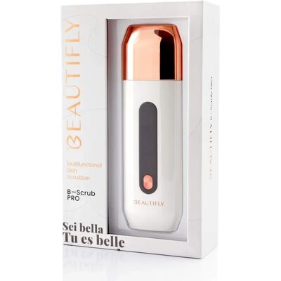 Beautifly B-Scrub Pro Ultrasonic Facial Device - Skin Care Tool Beautifly B-Scrub Pro Ultrasonic Facial Device - Skin Care Tool