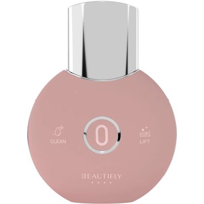 Beautifly B-Scrub Perfume Blush - Dispositivo per la cura della pelle - Rosa Beautifly B-Scrub Perfume Blush - Dispositivo per la cura della pelle - Rosa