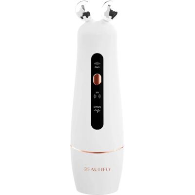 Beautifly B-Booster Pro Hudpleieapparat - Kollagen & Lifting Beautifly B-Booster Pro Hudpleieapparat - Kollagen & Lifting