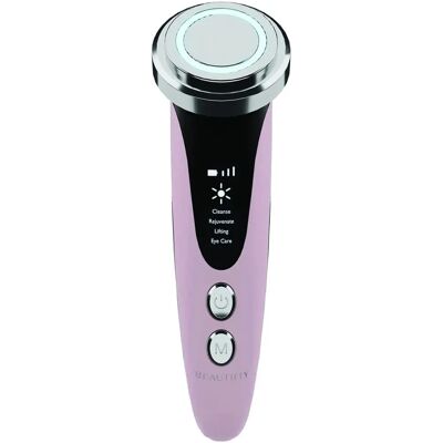 Beautifly B-Glossy Blush Skin Cleansing Brush - Skin Type Beautifly B-Glossy Blush Skin Cleansing Brush - Skin Type
