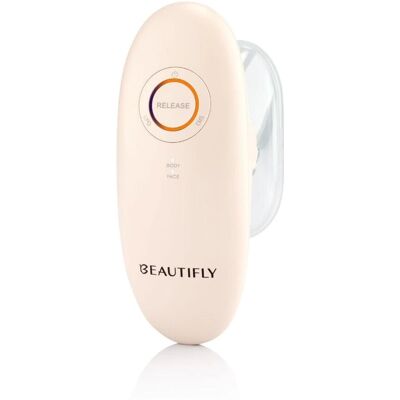 Beautifly Lipomassage EMS - Hautregeneration & Cellulite-Reduktion - Gesichts- & Körpergerät Beautifly Lipomassage EMS - Hautregeneration & Cellulite-Reduktion - Gesichts- & Körpergerät