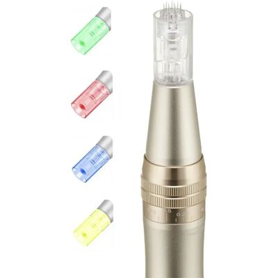 Beautifly Meso Intense-Golden - Dispositif cosmétique - Nettoyage en profondeur Beautifly Meso Intense-Golden - Dispositif cosmétique - Nettoyage en profondeur