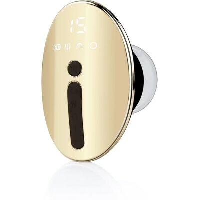 Beautifly Therm Body Revive Golden - Pistolet de massage pour visage et corps Beautifly Therm Body Revive Golden - Pistolet de massage pour visage et corps
