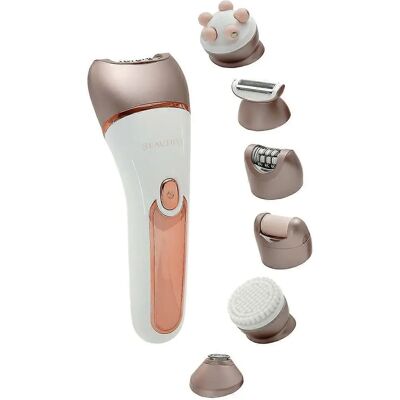 Epilator Beautifly - Dispozitiv de Frumusețe Silk 5 în 1 Epilator Beautifly - Dispozitiv de Frumusețe Silk 5 în 1
