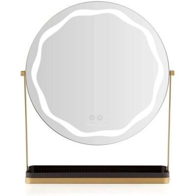 Beautifly - Rund LED-Spiegel - Kosmetikspiegel Beautifly - Rund LED-Spiegel - Kosmetikspiegel