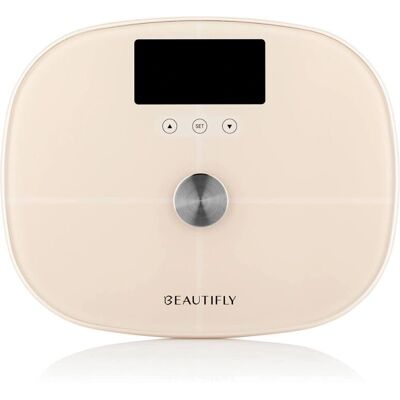 Beautifly Modèle SlimSense Balance Corporelle - Balance Beautifly Modèle SlimSense Balance Corporelle - Balance