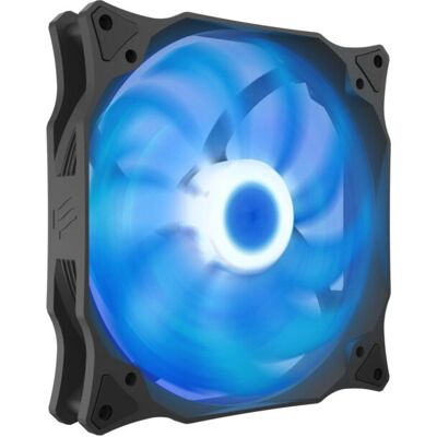 SilentiumPC Stella HP RGB 140 PWM Computergehäuse Ventilator - PC Lüfter, RGB, 14cm, Schwarz, Weiss SilentiumPC Stella HP RGB 140 PWM Computergehäuse Ventilator - PC Lüfter, RGB, 14cm, Schwarz, Weiss