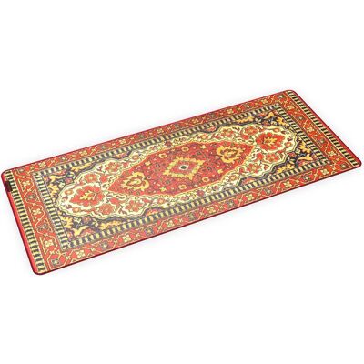 Krux Space XXL Teppich Rot - Gaming Mauspads Krux Space XXL Teppich Rot - Gaming Mauspads
