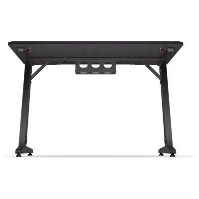 Scrivania da gioco Endorfy - 114x74cm, supporta 80kg, gestione cavi Scrivania da gioco Endorfy - 114x74cm, supporta 80kg, gestione cavi