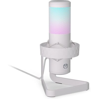 Endorfy Axis Streaming Mikrofón - USB, RGB, Állítható állvány - PC Mikrofon Endorfy Axis Streaming Mikrofón - USB, RGB, Állítható állvány - PC Mikrofon