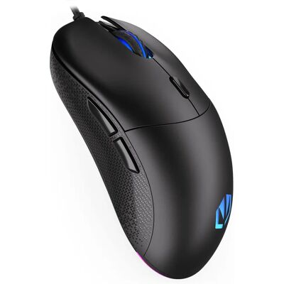 Endorfy GEM Plus Trådløst Gaming Mouse - Sort Endorfy GEM Plus Trådløst Gaming Mouse - Sort