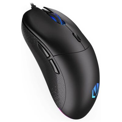 Endorfy GEM Egér - Fekete - 8000 DPI - Gaming Egér Endorfy GEM Egér - Fekete - 8000 DPI - Gaming Egér
