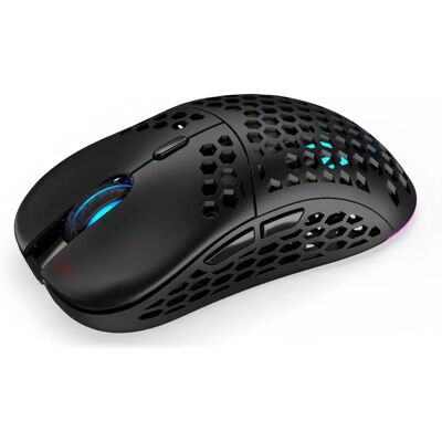 Souris sans fil Endorfy Lix - Ambidextre, 16000 DPI, RGB, USB-C Souris sans fil Endorfy Lix - Ambidextre, 16000 DPI, RGB, USB-C