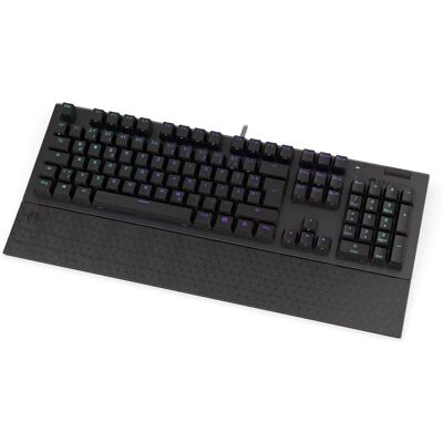 Clavier ENDORFY Omnis - Kailh RGB Rouge - Noir Clavier ENDORFY Omnis - Kailh RGB Rouge - Noir