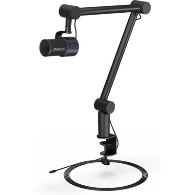 Endorfy Mikrofon Solum Studio - Professionelles Studio-Mikrofon mit verstellbarem Arm Endorfy Mikrofon Solum Studio - Professionelles Studio-Mikrofon mit verstellbarem Arm