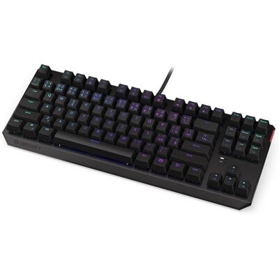 Endorfy Thock TKL Mechanická klávesnice - CZ rozložení RGB Endorfy Thock TKL Mechanická klávesnice - CZ rozložení RGB