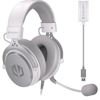 Endorfy VIRO Plus USB OWH - Fehér Endorfy VIRO Plus USB OWH - Fehér