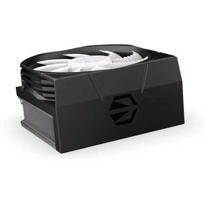 Endorfy Spartan 5 MAX ARGB Prozessor-Kühler - CPU-Lüfter - Schwarz Endorfy Spartan 5 MAX ARGB Prozessor-Kühler - CPU-Lüfter - Schwarz