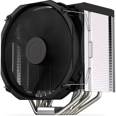 Endorfy Fortis 5 Processor Koeler - Efficiënt & Compatibel Endorfy Fortis 5 Processor Koeler - Efficiënt & Compatibel