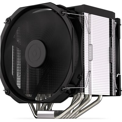 Endorfy Fortis 5 Dual Fan CPU Koeler - Zwart Endorfy Fortis 5 Dual Fan CPU Koeler - Zwart