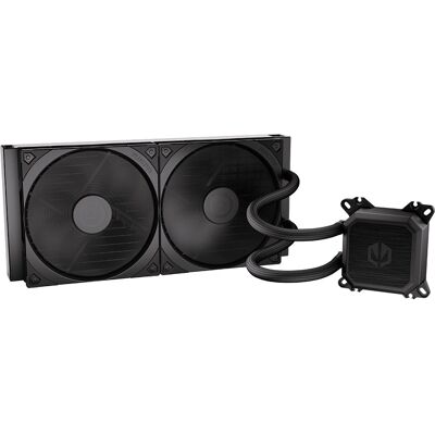 Endorfy Navis F280 Processzor Víz Cooler - Minden Egyben, 280mm Radiátor Endorfy Navis F280 Processzor Víz Cooler - Minden Egyben, 280mm Radiátor