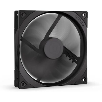 Ventilateur pour PC Endorfy Fluctus 140 PWM - Noir - Publicité Ventilateur pour PC Endorfy Fluctus 140 PWM - Noir - Publicité