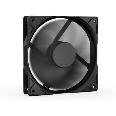 ENDORFY Schwarzer Stratus 120 PWM Computer Lüfter - PC Gehäuselüfter ENDORFY Schwarzer Stratus 120 PWM Computer Lüfter - PC Gehäuselüfter