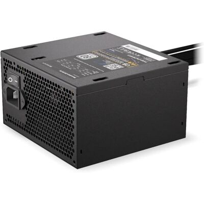 Endorfy Napájecí zdroj - Elementum E5 550W - Černý Endorfy Napájecí zdroj - Elementum E5 550W - Černý
