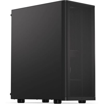 Endorfy Ventum 200 Solid - Kompakt PC ház 7 ventilátor támogatással Endorfy Ventum 200 Solid - Kompakt PC ház 7 ventilátor támogatással