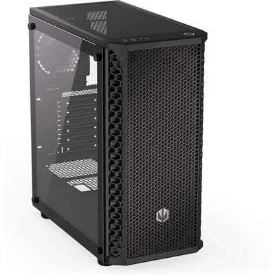 Endorfy Signum 300 Core - Mitt tower - Schwarz Endorfy Signum 300 Core - Mitt tower - Schwarz