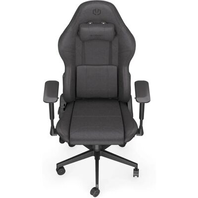 Sedia da gaming Endorfy - Nera, Regolabile, Sedile in mesh Sedia da gaming Endorfy - Nera, Regolabile, Sedile in mesh
