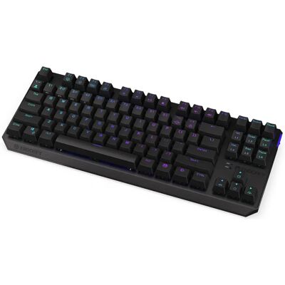 Endorfy EY5A080 Bezprzewodowa mechaniczna klawiatura - Czarna Endorfy EY5A080 Bezprzewodowa mechaniczna klawiatura - Czarna
