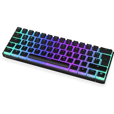 ENDORFY Thock Kompakt Tastatur - Kabellos & USB - Deutsch ENDORFY Thock Kompakt Tastatur - Kabellos & USB - Deutsch