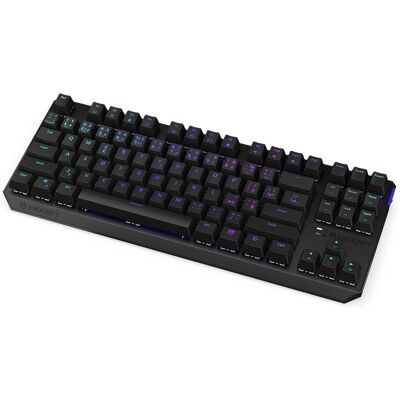 Endorfy Thock TKL Bezdrátová Červená Klávesnice - Mechanická, Český rozložení Endorfy Thock TKL Bezdrátová Červená Klávesnice - Mechanická, Český rozložení