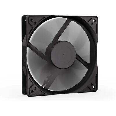 Endorfy Zephyr 120 Computergehäuselüfter - Schwarz Endorfy Zephyr 120 Computergehäuselüfter - Schwarz