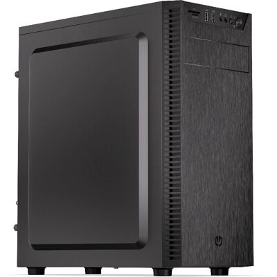 Endorfy Armis 100 Solid Számítógépház - Fekete Endorfy Armis 100 Solid Számítógépház - Fekete