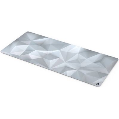 ENDORFY Crystal Onyx White XL Gaming Mausmatte - Gaming mouse pad ENDORFY Crystal Onyx White XL Gaming Mausmatte - Gaming mouse pad