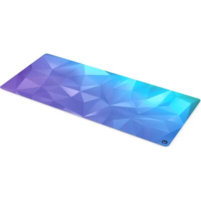 Endorfy Crystal Blue XL Játékműszer egérpad - Egérpad játékhoz Endorfy Crystal Blue XL Játékműszer egérpad - Egérpad játékhoz