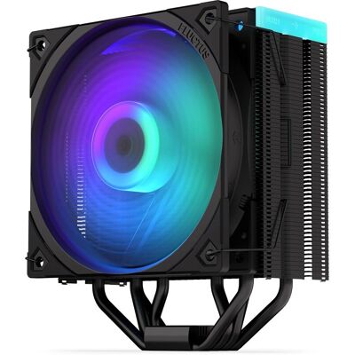 Endorfy Fera 5 Fekete ARGB CPU-hűtő - Hatékony hűtés Endorfy Fera 5 Fekete ARGB CPU-hűtő - Hatékony hűtés