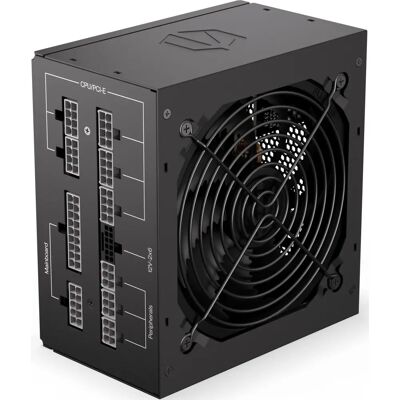 Endorfy Netzteil Supremo FM6 850 W - PC/Server ATX Gold Endorfy Netzteil Supremo FM6 850 W - PC/Server ATX Gold