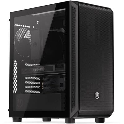 Obudowa PC Endorfy Arx 500 Core - Przestronna, Filtry przeciwpyłowe, USB-C Obudowa PC Endorfy Arx 500 Core - Przestronna, Filtry przeciwpyłowe, USB-C
