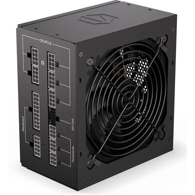 ENDORFY Supremo FM6 750 W Netzteil - Vollmodular, Gold Zertifiziert ENDORFY Supremo FM6 750 W Netzteil - Vollmodular, Gold Zertifiziert