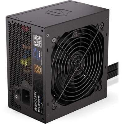 ENDORFY Vero L6 Zasilacz - 750W Bronze - Cichy 120mm Wentylator ENDORFY Vero L6 Zasilacz - 750W Bronze - Cichy 120mm Wentylator
