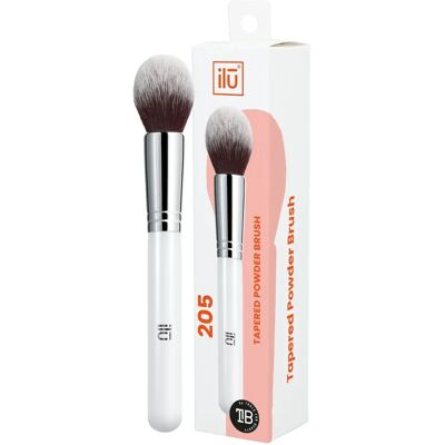 Ilū Model 205 Conical Face Brush - Face Brush Ilū Model 205 Conical Face Brush - Face Brush