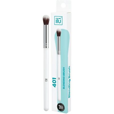 Pincel de Difuminar Ilu - Brocha 401 - Brocha para Maquillaje Pincel de Difuminar Ilu - Brocha 401 - Brocha para Maquillaje